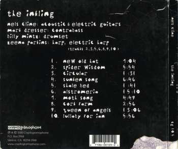 CD Nels Cline: The Inkling