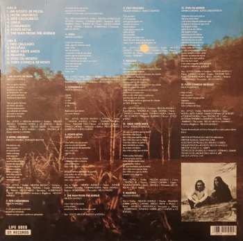 LP Joyce: Nelson Angelo E Joyce