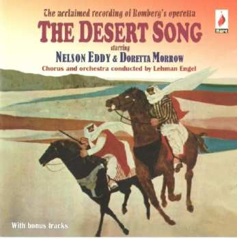 CD Nelson Eddy: The Desert Song