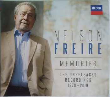 2CD Nelson Freire: Memories (The Unreleased Recordings 1970-2019)