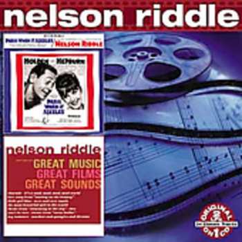 Album Nelson Riddle: Paris When It Sizzles / Interprets Great Music Great Films Great Sounds