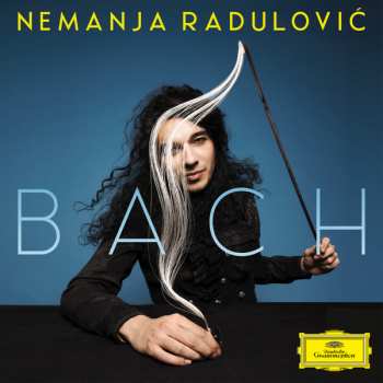 Album Johann Sebastian Bach: Bach