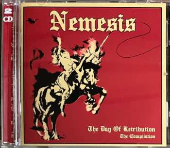 Album Nemesis: The Day Of Retribution (The Compilation)