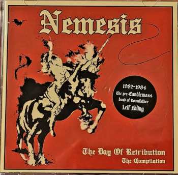 2CD Nemesis: The Day Of Retribution (The Compilation)