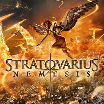 2LP Stratovarius: Nemesis LTD | NUM | CLR