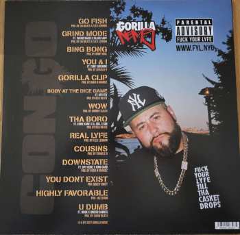 LP Nems: Congo