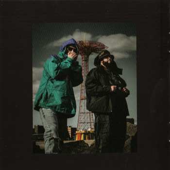 CD Nems: Gorilla Monsoon