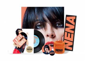 2LP/CD/SP/Doos Nena: Oldschool LTD | DLX | DIGI