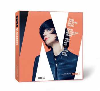 2LP/CD/SP/Doos Nena: Oldschool LTD | DLX | DIGI