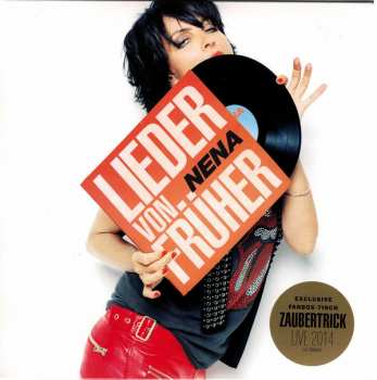 2LP/CD/SP/Doos Nena: Oldschool LTD | DLX | DIGI
