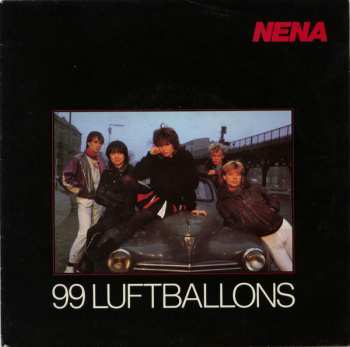 Album Nena: 99 Luftballons