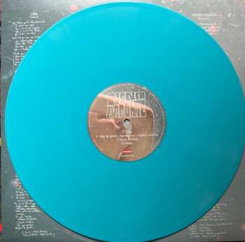 LP Nena Daconte: La Escafandra CLR | LTD