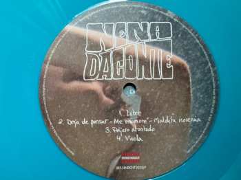 LP Nena Daconte: La Escafandra CLR | LTD