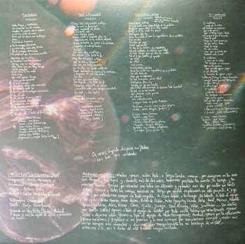 LP Nena Daconte: La Escafandra CLR | LTD