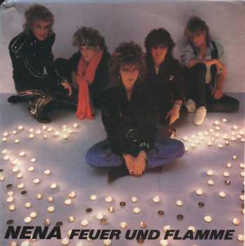 SP Nena: Feuer Und Flamme