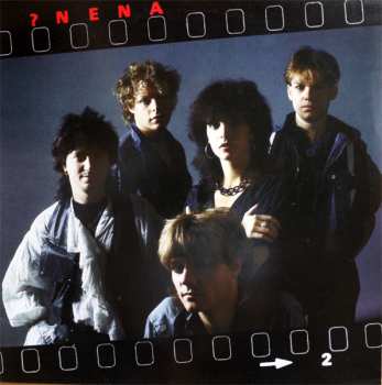 Album Nena: ? (Fragezeichen)