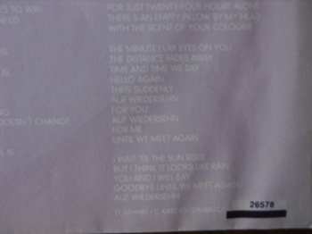 LP Nena: It's All In The Game