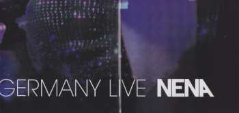 2CD Nena: Made In Germany Live