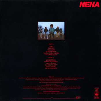 LP Nena: Nena