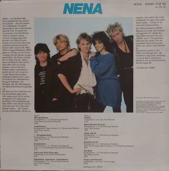 LP Nena: Nena