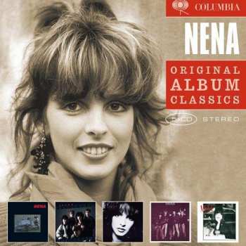5CD/Doos Nena: Original Album Classics