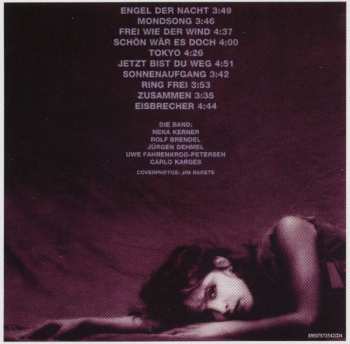 5CD/Doos Nena: Original Album Classics