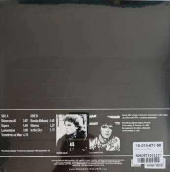 LP Nenad Jelić: Opera LTD