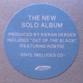 2LP/CD Neneh Cherry: Blank Project
