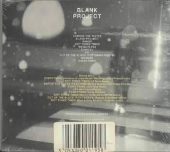 2CD Neneh Cherry: Blank Project DLX