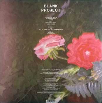 2LP/CD Neneh Cherry: Blank Project