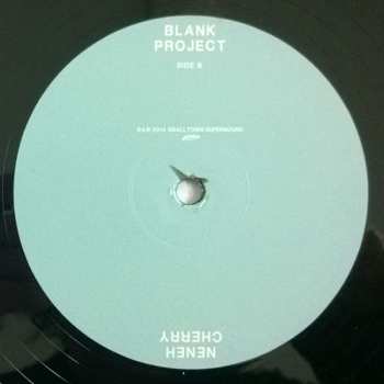 2LP/CD Neneh Cherry: Blank Project