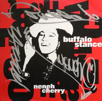 Neneh Cherry: Buffalo Stance