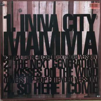 LP Neneh Cherry: Inna City Mamma