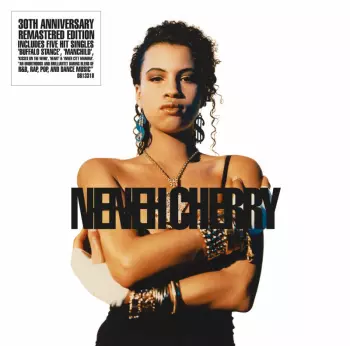 Neneh Cherry: Raw Like Sushi