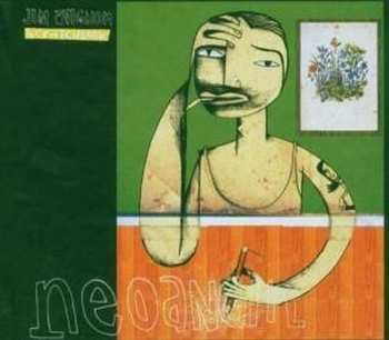 CD Neoangin: Scratchbook