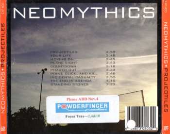 CD Neomythics: Projectiles