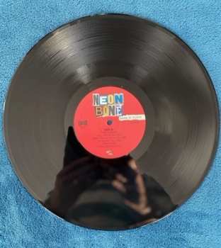 LP Neon Bone: Eager To Please 