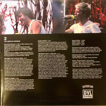 LP Neon Christ: 1984