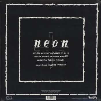 LP Neon: Red Light / Sister Shadow