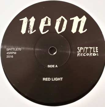 LP Neon: Red Light / Sister Shadow