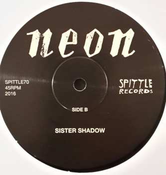 LP Neon: Red Light / Sister Shadow