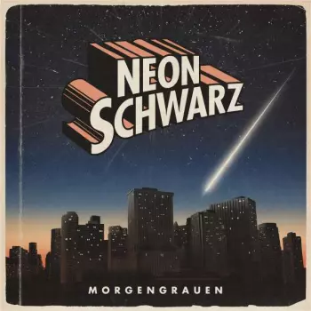 Neonschwarz: Morgengrauen