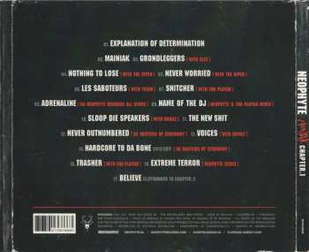 CD Neophyte: Mainiak Chapter.1