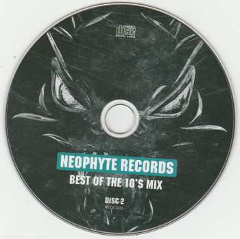 2CD Neophyte: Mainiak Chapter.2 