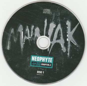 2CD Neophyte: Mainiak Chapter.2 