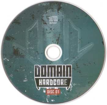 2CD Neophyte: Domain Hardcore Vol. 5