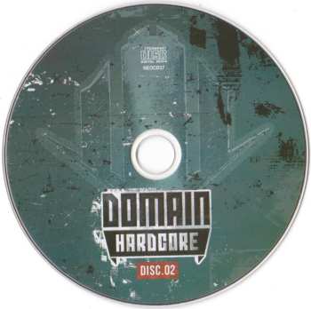 2CD Neophyte: Domain Hardcore Vol. 5