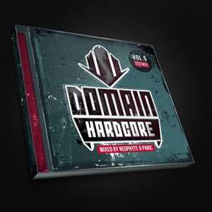 2CD Neophyte: Domain Hardcore Vol. 5