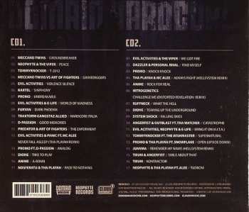 2CD Neophyte: Domain Hardcore - Volume 3