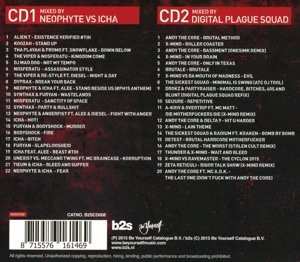 2CD Neophyte: Project Hardcore #15